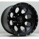 BK 5187 16X10 6X139.7 ET-44 MAT BLACK